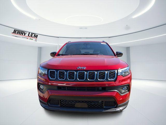 new 2026 Jeep Compass car, priced at $24,990