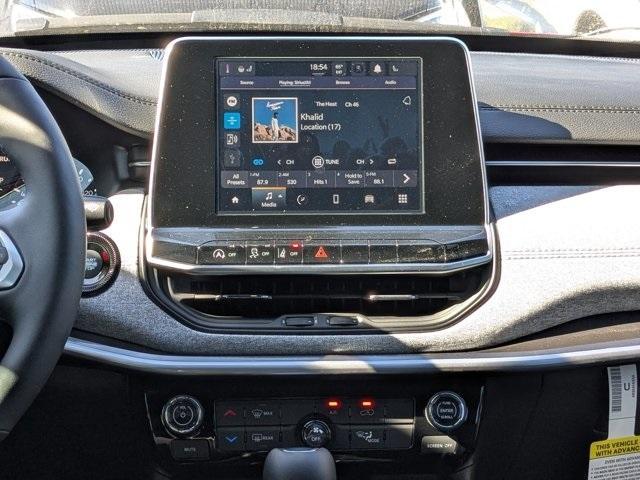 new 2026 Jeep Compass car, priced at $23,990