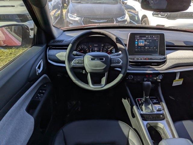 new 2026 Jeep Compass car, priced at $23,990