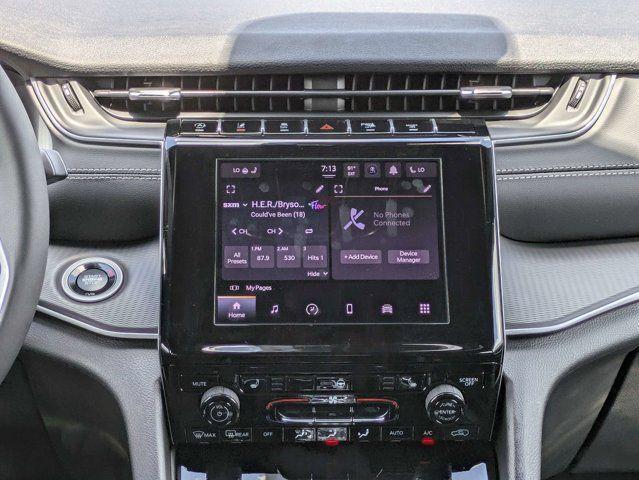 new 2026 Jeep Grand Cherokee L car, priced at $38,085