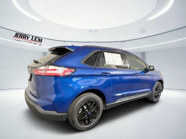 used 2022 Ford Edge car, priced at $17,991
