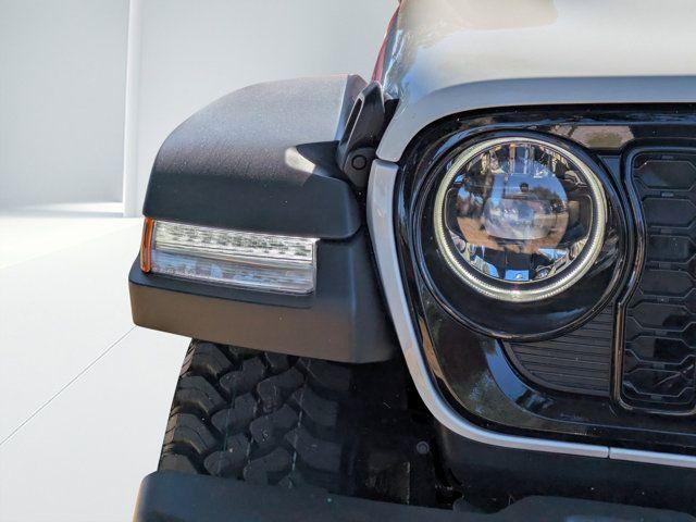 new 2026 Jeep Wrangler car, priced at $45,105