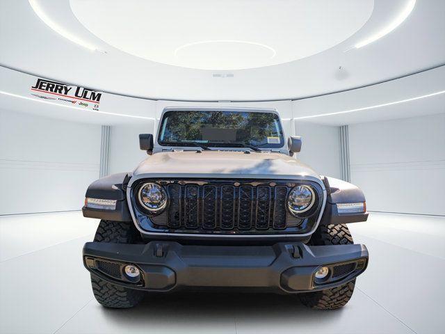 new 2026 Jeep Wrangler car, priced at $45,105