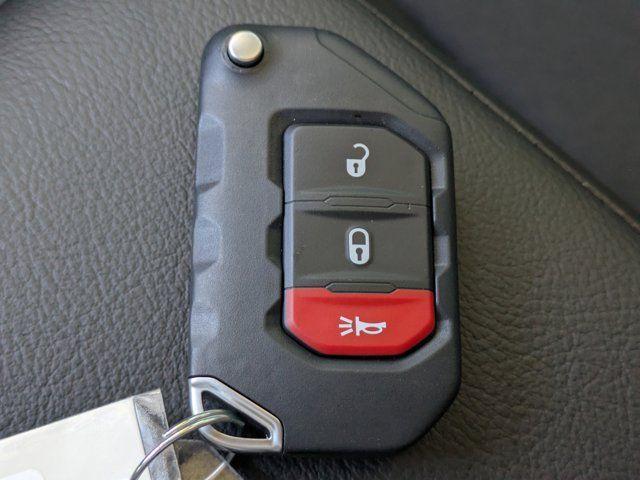 new 2026 Jeep Wrangler car, priced at $45,105