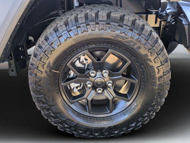 new 2026 Jeep Wrangler car, priced at $45,105