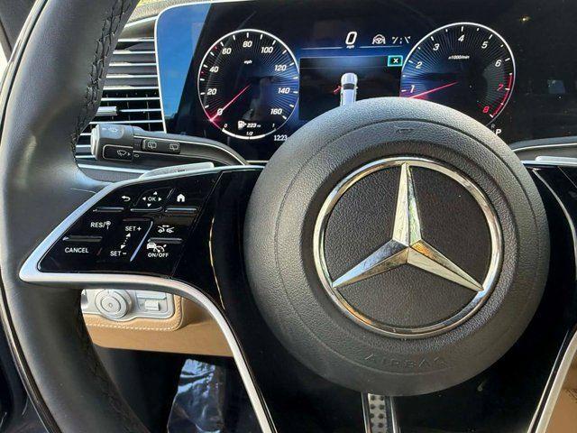 used 2024 Mercedes-Benz GLS 580 car, priced at $74,291