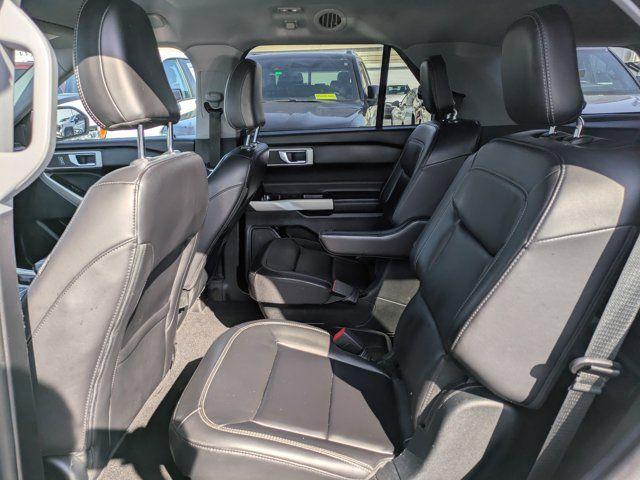 used 2021 Ford Explorer car, priced at $18,991