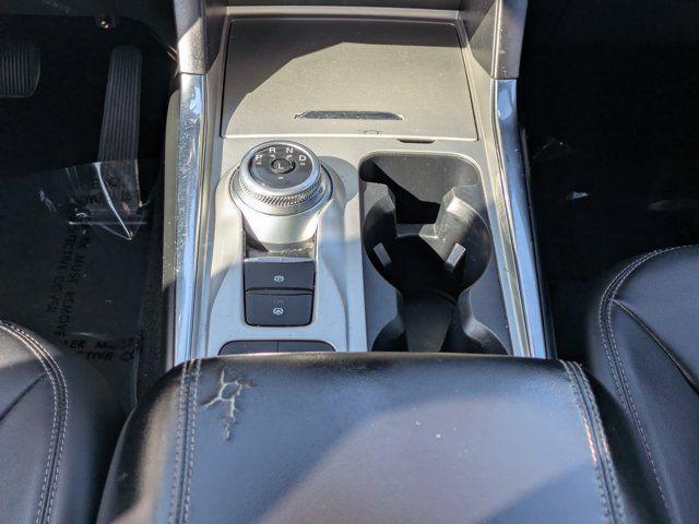 used 2021 Ford Explorer car, priced at $18,991