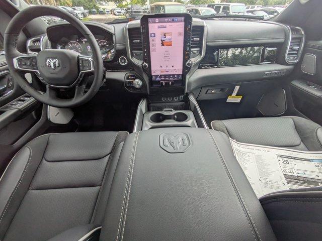 new 2026 Ram 1500 car, priced at $65,795