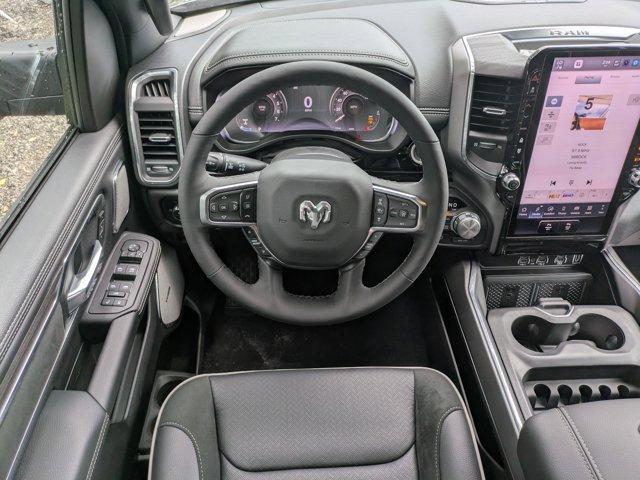 new 2026 Ram 1500 car, priced at $65,795