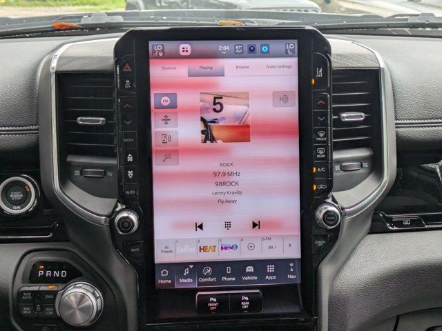 new 2026 Ram 1500 car, priced at $65,795