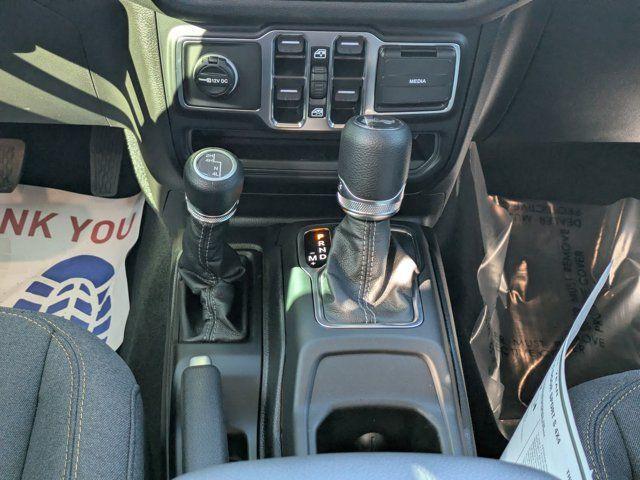 new 2026 Jeep Wrangler car, priced at $41,845