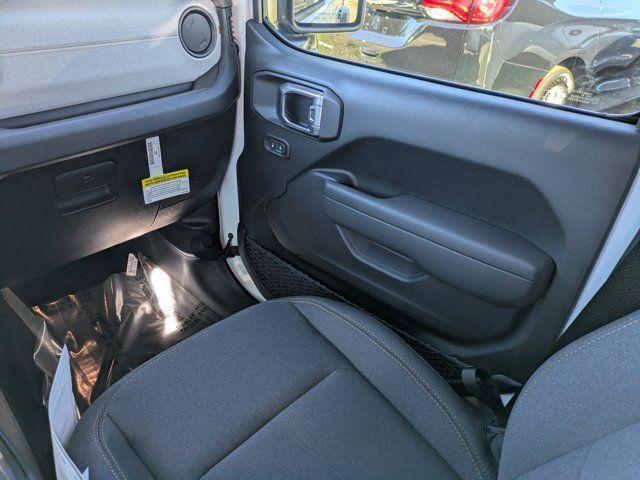 new 2026 Jeep Wrangler car, priced at $41,845