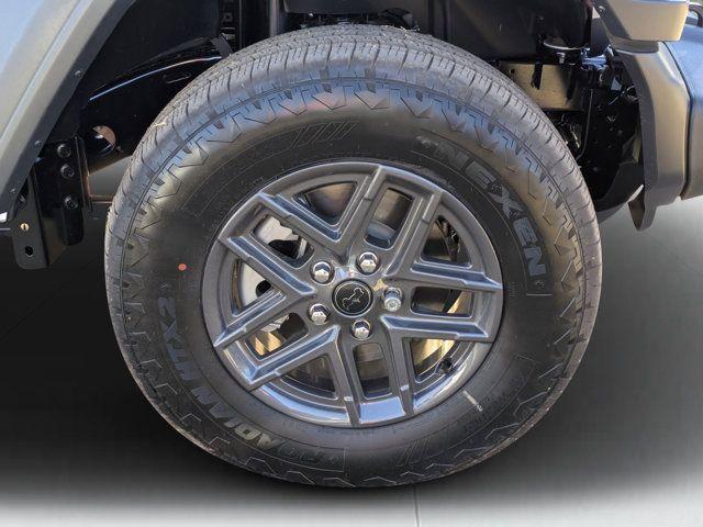 new 2026 Jeep Wrangler car, priced at $41,845