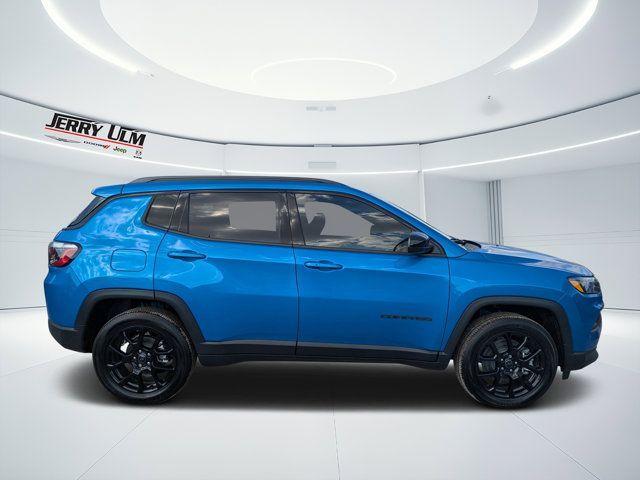 new 2026 Jeep Compass car, priced at $23,330