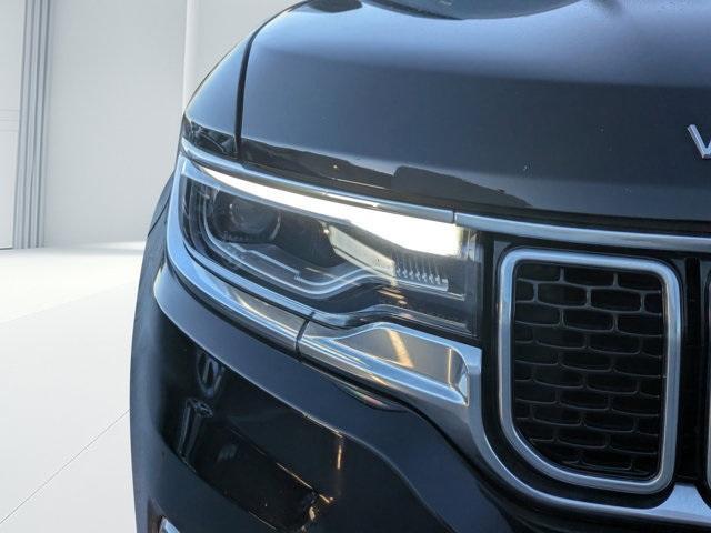 used 2024 Jeep Wagoneer car, priced at $39,396