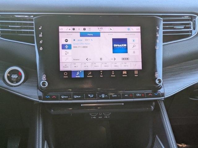 used 2024 Jeep Wagoneer car, priced at $39,396