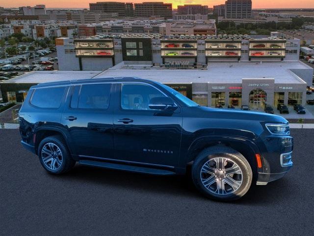 used 2024 Jeep Wagoneer car, priced at $40,125
