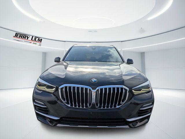 used 2020 BMW X5 car, priced at $22,991