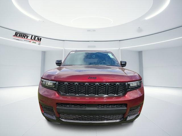 new 2025 Jeep Grand Cherokee L car, priced at $36,375