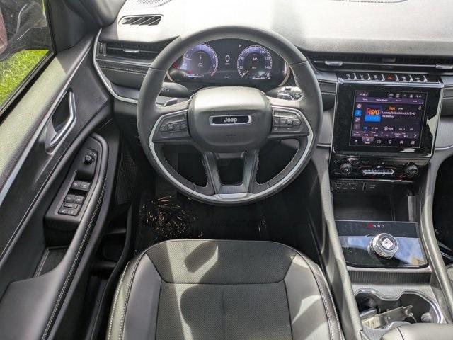 new 2025 Jeep Grand Cherokee L car, priced at $36,375