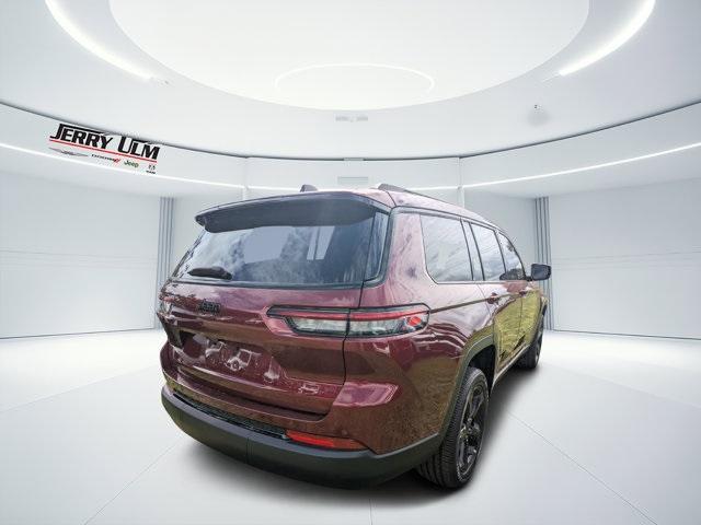new 2025 Jeep Grand Cherokee L car, priced at $36,375
