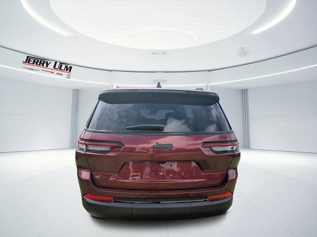 new 2025 Jeep Grand Cherokee L car, priced at $36,375
