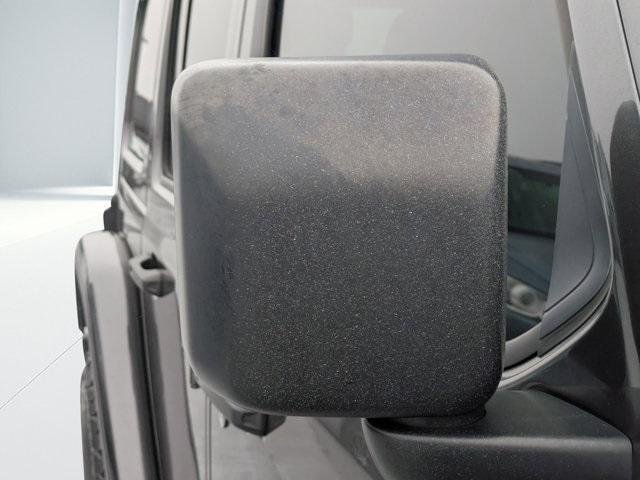 used 2022 Jeep Wrangler Unlimited 4xe car, priced at $29,692