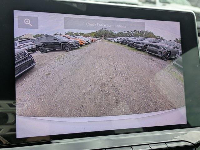 new 2026 Jeep Compass car, priced at $33,839