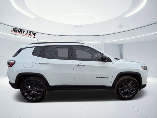 new 2026 Jeep Compass car, priced at $30,339