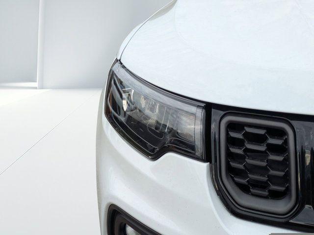 new 2026 Jeep Compass car, priced at $30,339