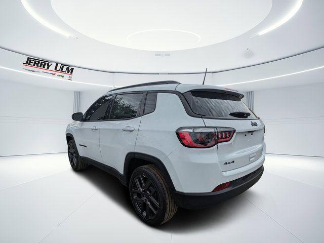 new 2026 Jeep Compass car, priced at $30,339