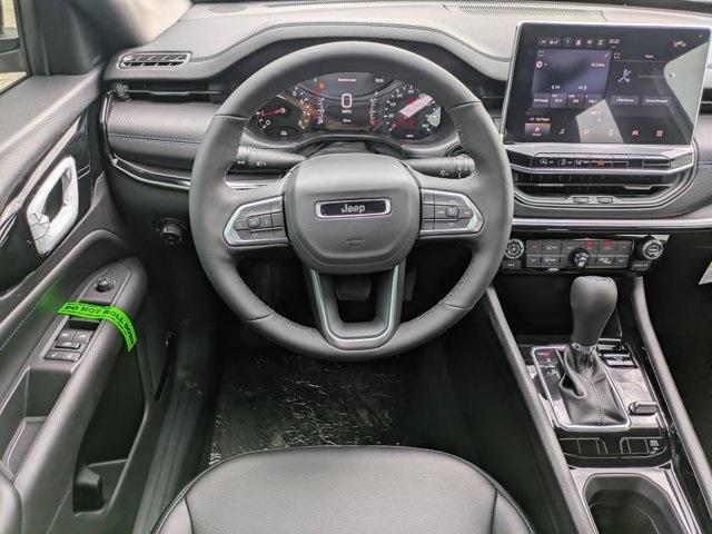 new 2026 Jeep Compass car, priced at $33,839