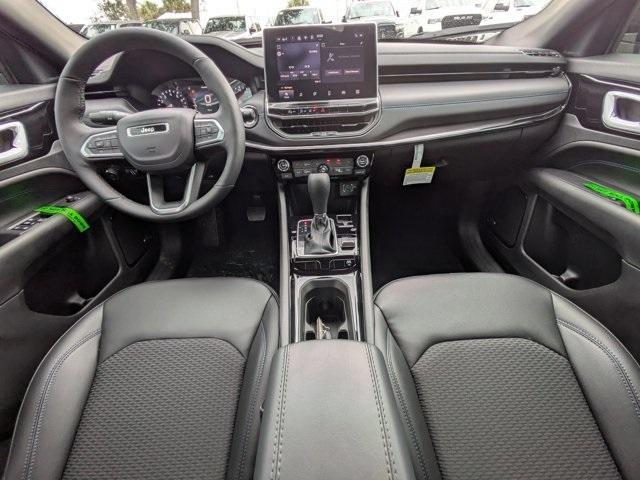 new 2026 Jeep Compass car, priced at $33,839