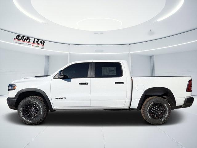 new 2026 Ram 1500 car, priced at $67,625