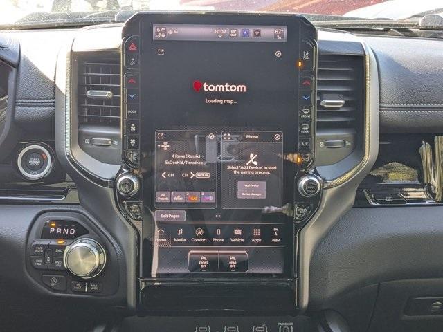 new 2026 Ram 1500 car, priced at $67,625