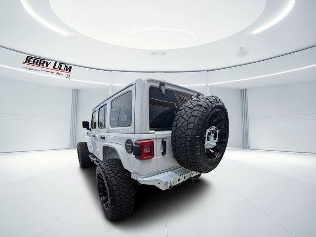 new 2026 Jeep Wrangler car, priced at $82,769