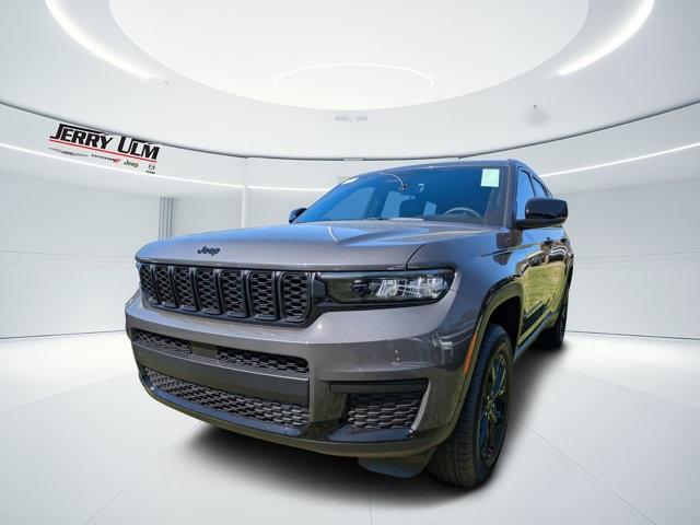 new 2025 Jeep Grand Cherokee L car, priced at $38,230