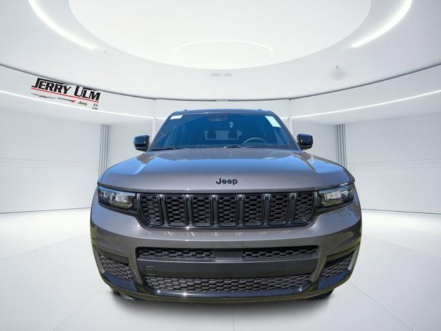 new 2025 Jeep Grand Cherokee L car, priced at $38,230