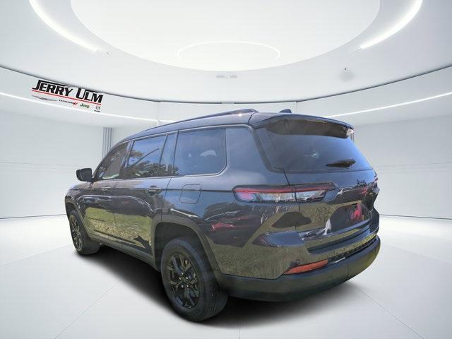 new 2025 Jeep Grand Cherokee L car, priced at $38,230