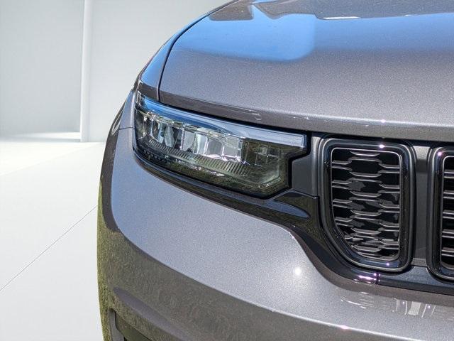 new 2025 Jeep Grand Cherokee L car, priced at $38,230