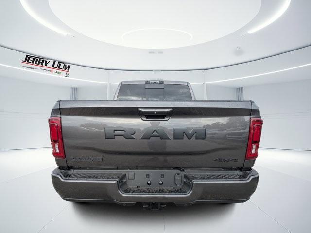 new 2026 Ram 2500 car, priced at $80,545