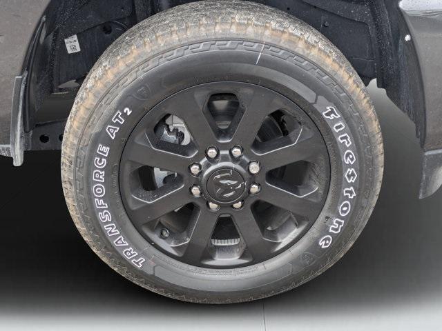 new 2026 Ram 2500 car, priced at $80,545