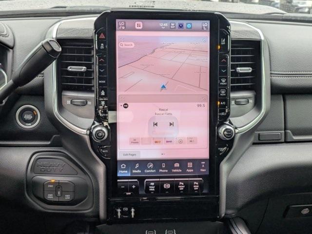 new 2026 Ram 2500 car, priced at $80,545