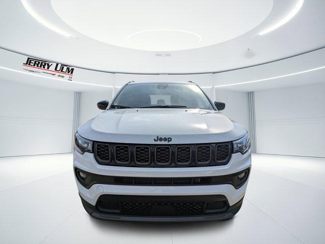 new 2026 Jeep Compass car, priced at $28,985