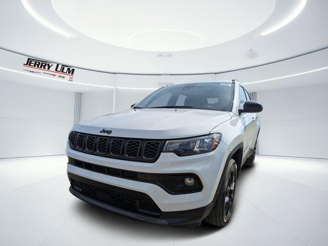 new 2026 Jeep Compass car, priced at $28,985