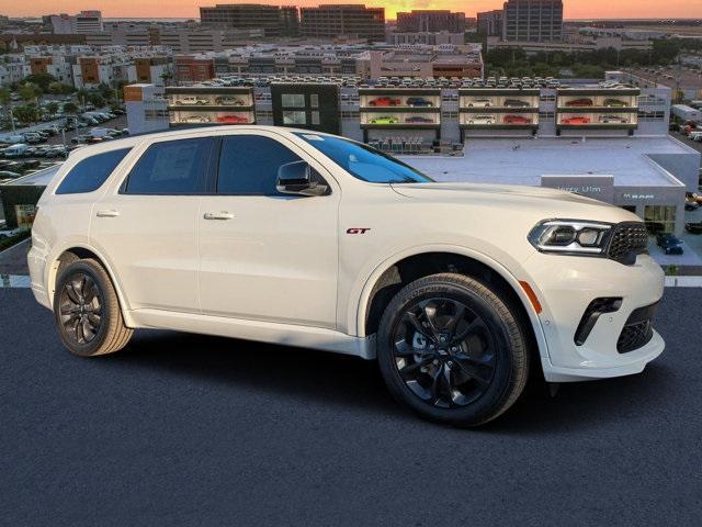 new 2026 Dodge Durango car, priced at $42,485