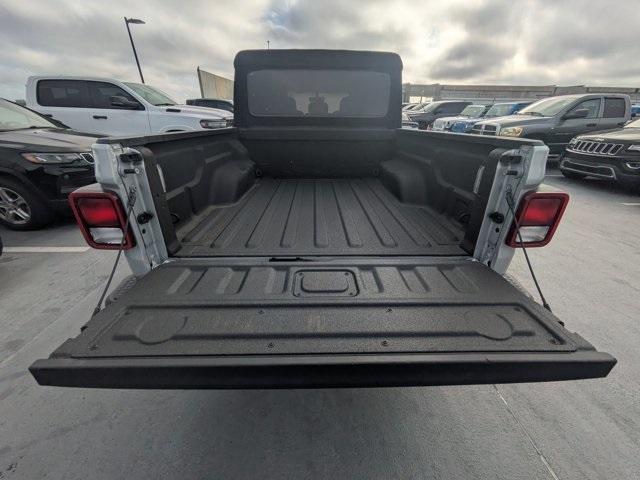 used 2023 Jeep Gladiator car, priced at $27,396
