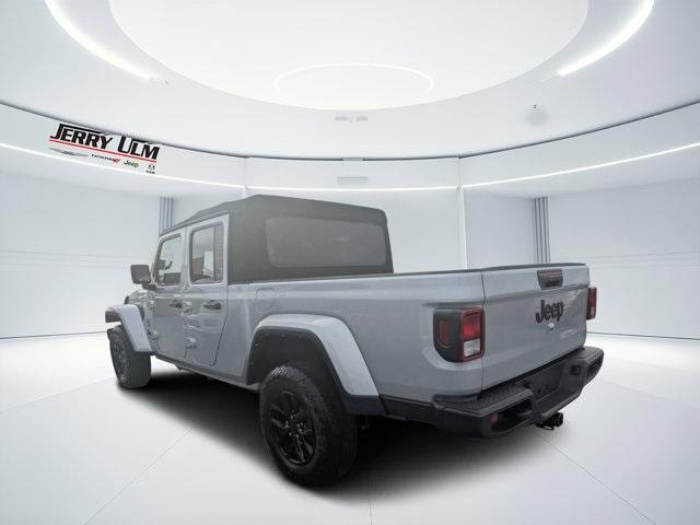 used 2023 Jeep Gladiator car, priced at $27,396