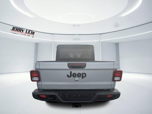 used 2023 Jeep Gladiator car, priced at $27,396
